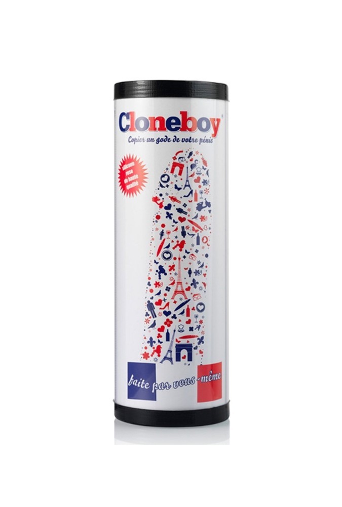 Cloneboy - Designer Edition France - Rose