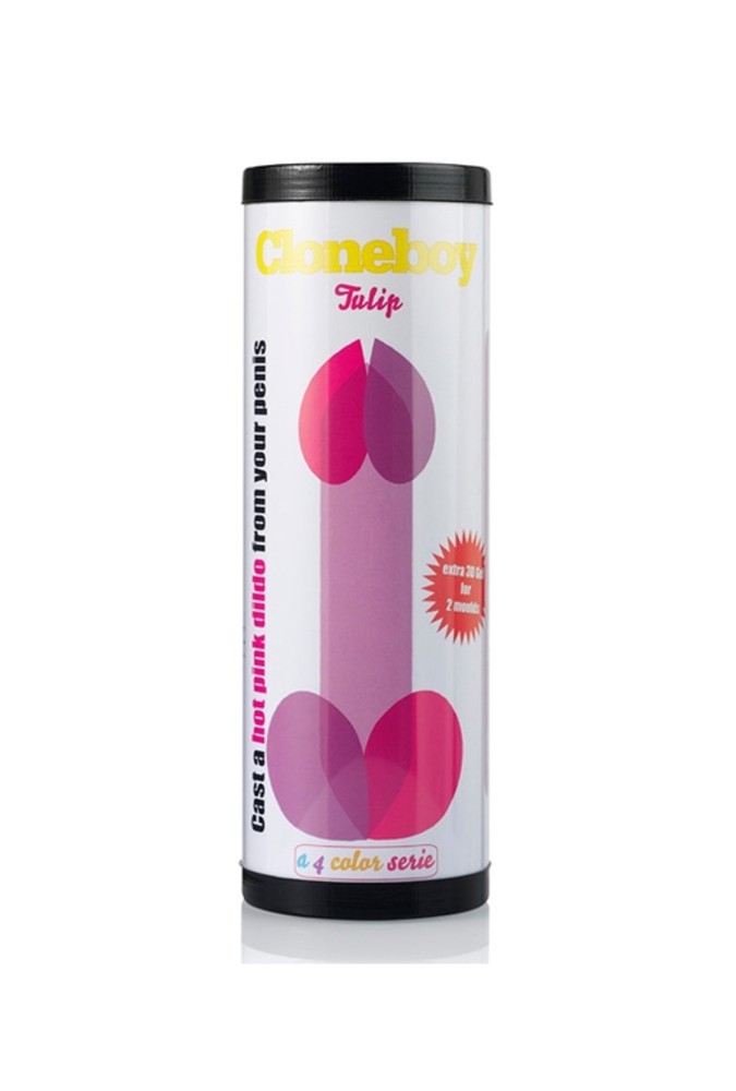 Cloneboy - Tulip Edition - Pink