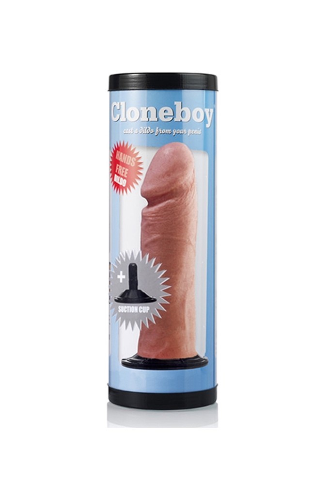 Cloneboy - Suction - Rose