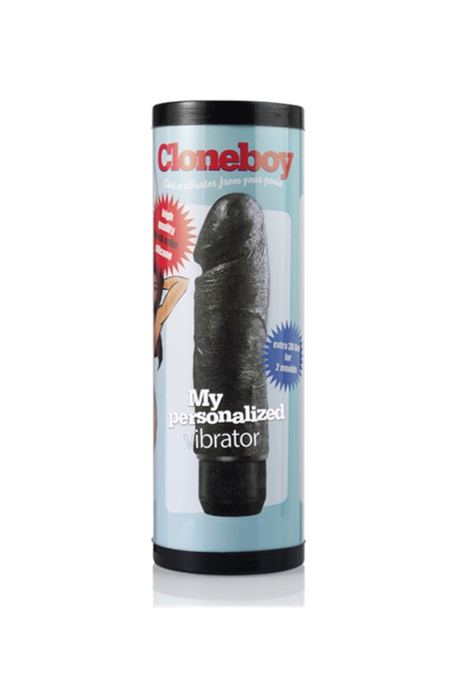 Cloneboy - Vibromasseur - Noir