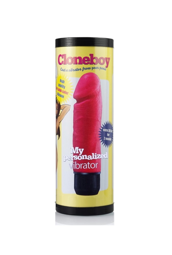 Cloneboy - Vibromasseur - Rose