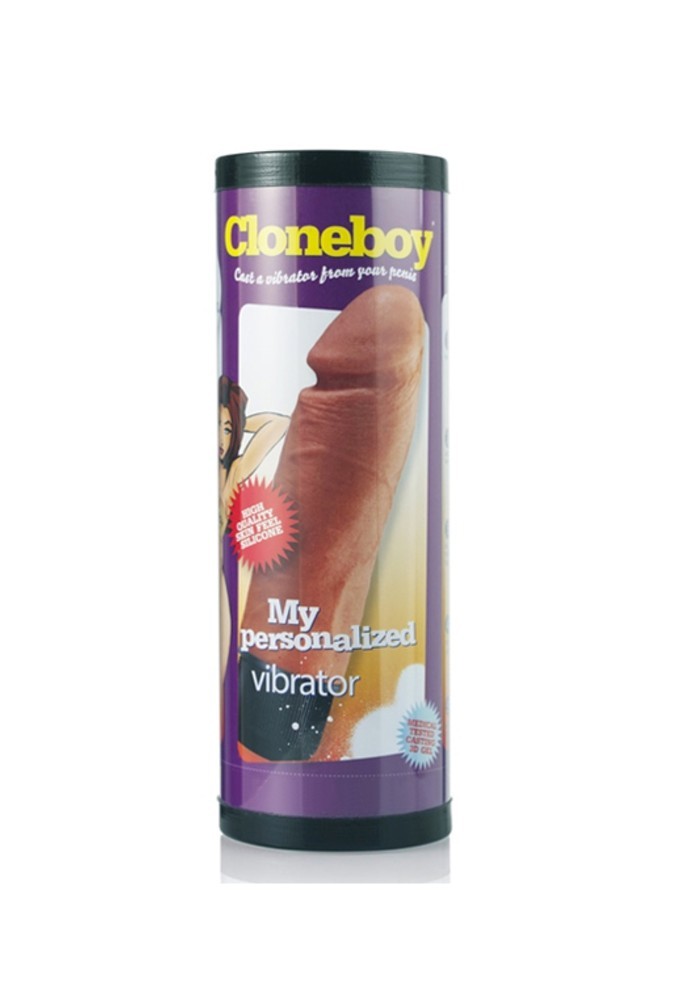 Cloneboy - Vibromasseur - Beige