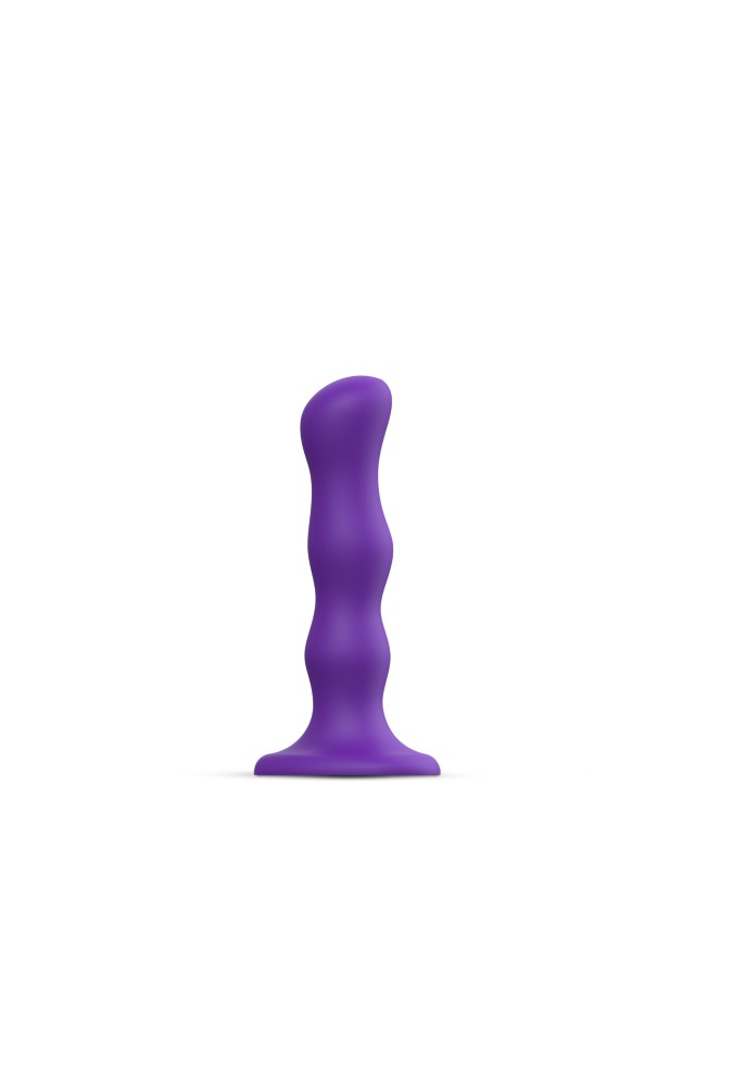 Dildo geisha balls - Violet