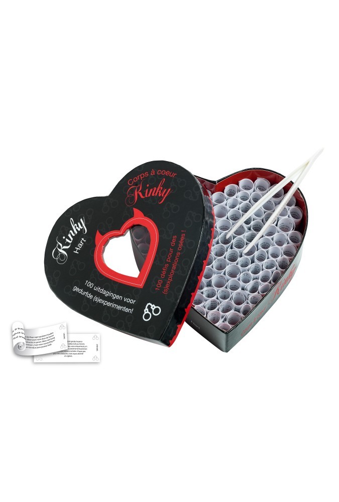 Corps à Coeur - Kinky