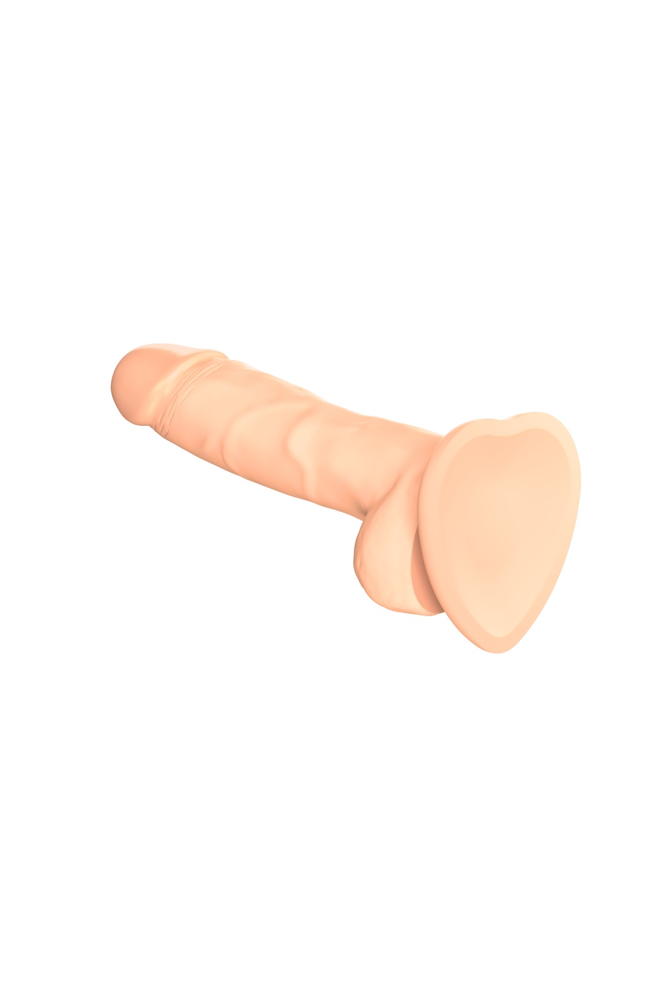 STRAP-ON-ME - SOFT REALISTIC DILDO