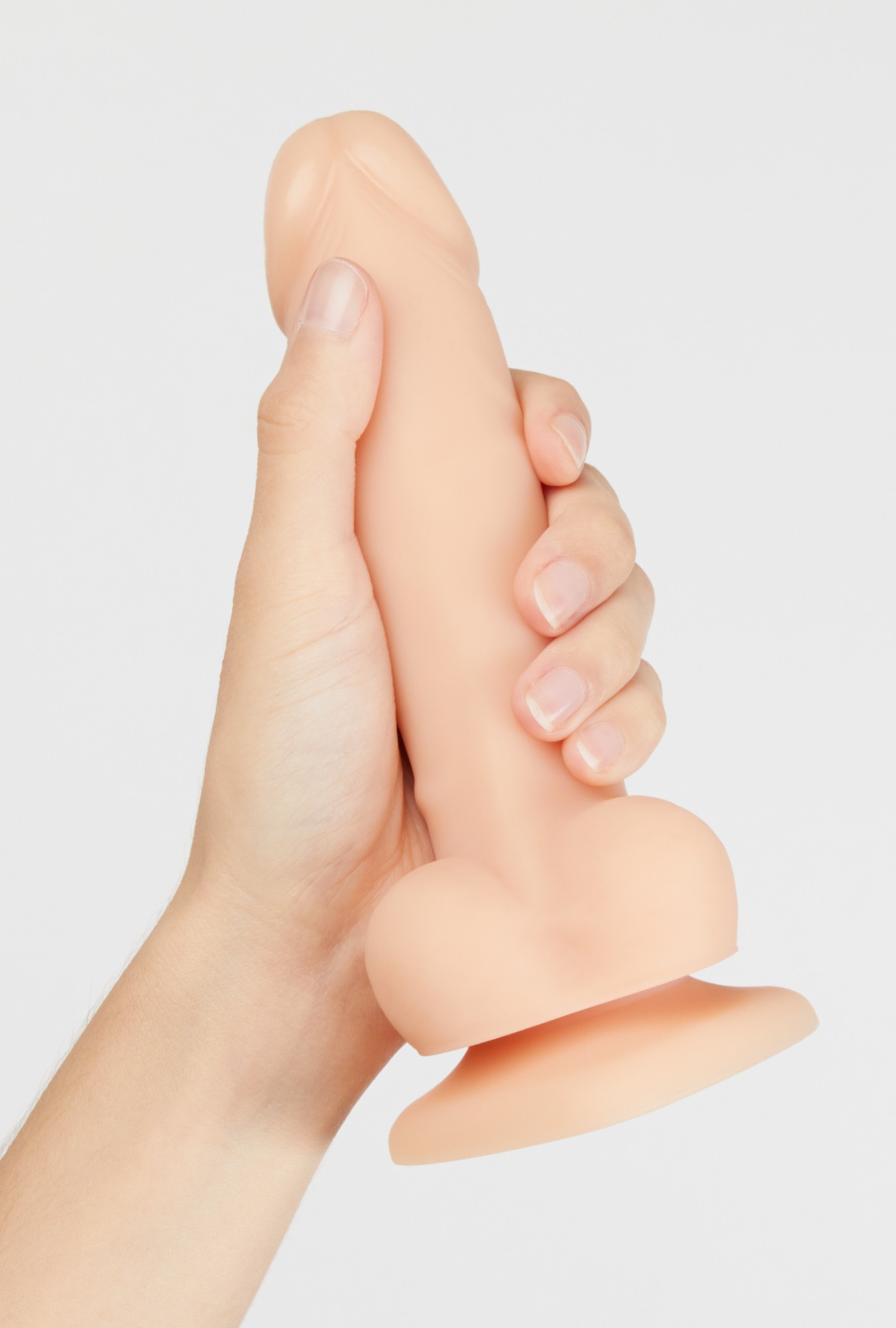 STRAP-ON-ME - SOFT REALISTIC DILDO