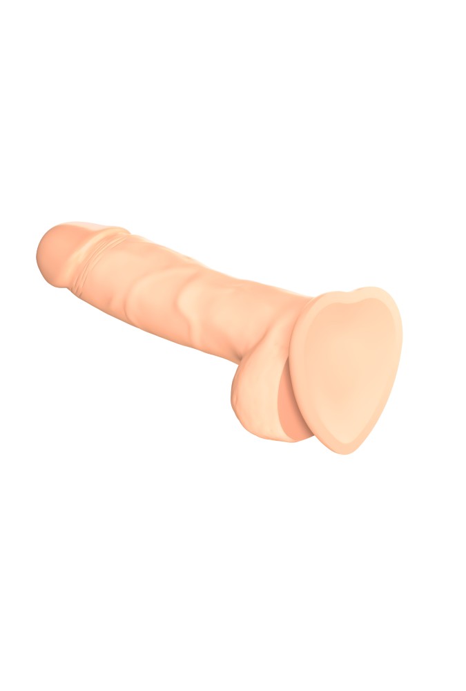 STRAP-ON-ME - SOFT REALISTIC DILDO