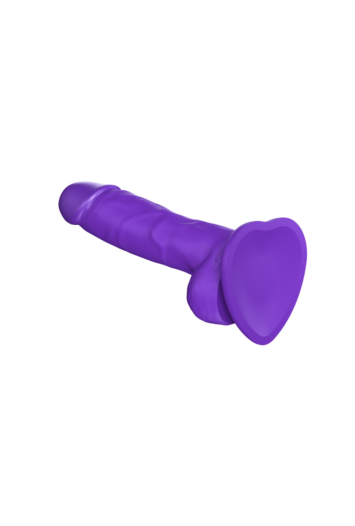 STRAP-ON-ME - SOFT REALISTIC DILDO