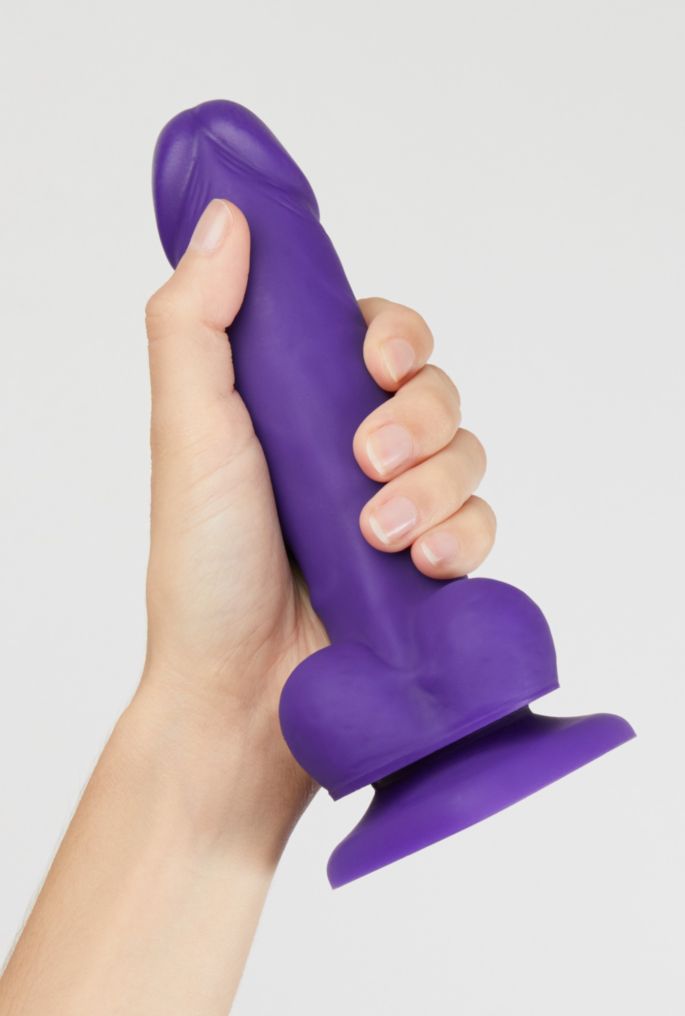 STRAP-ON-ME - SOFT REALISTIC DILDO