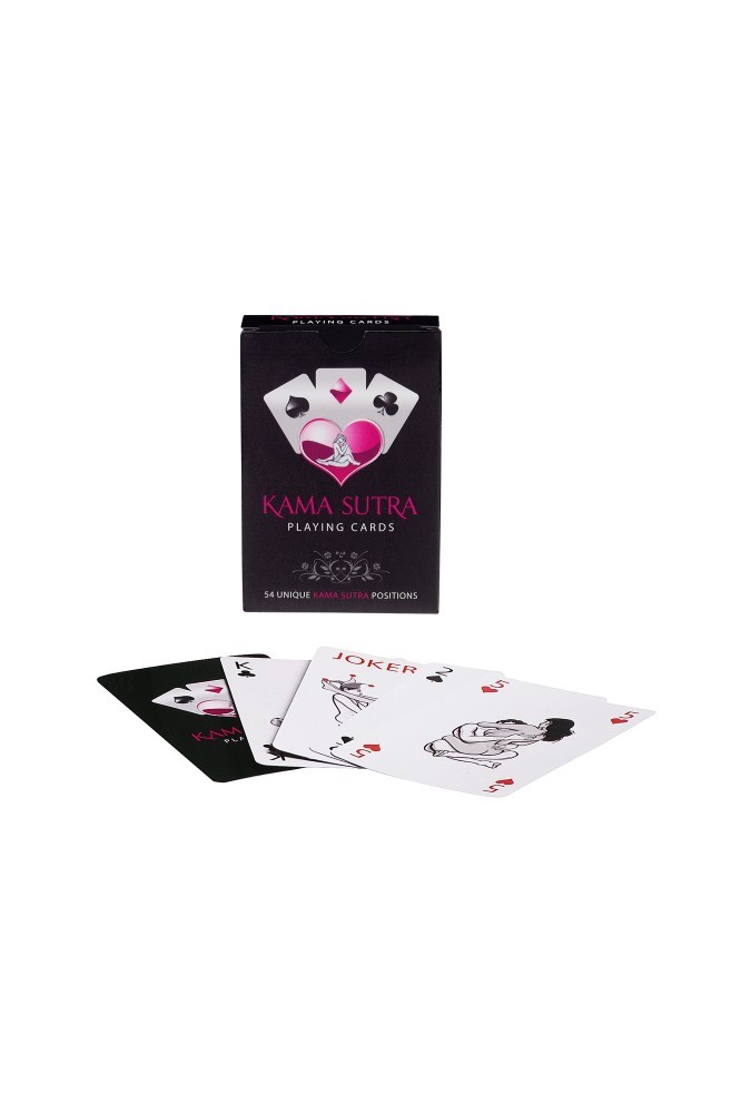 Kama Sutra - Jeux De Cartes