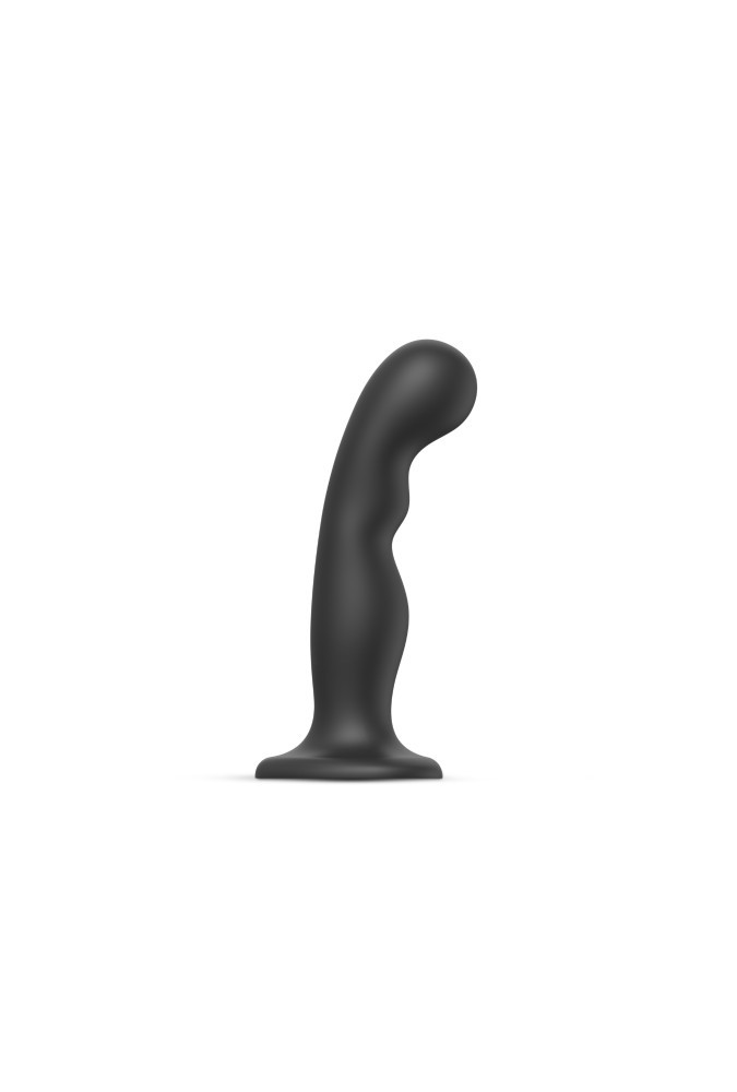 Dildo plug - P&G - Noir
