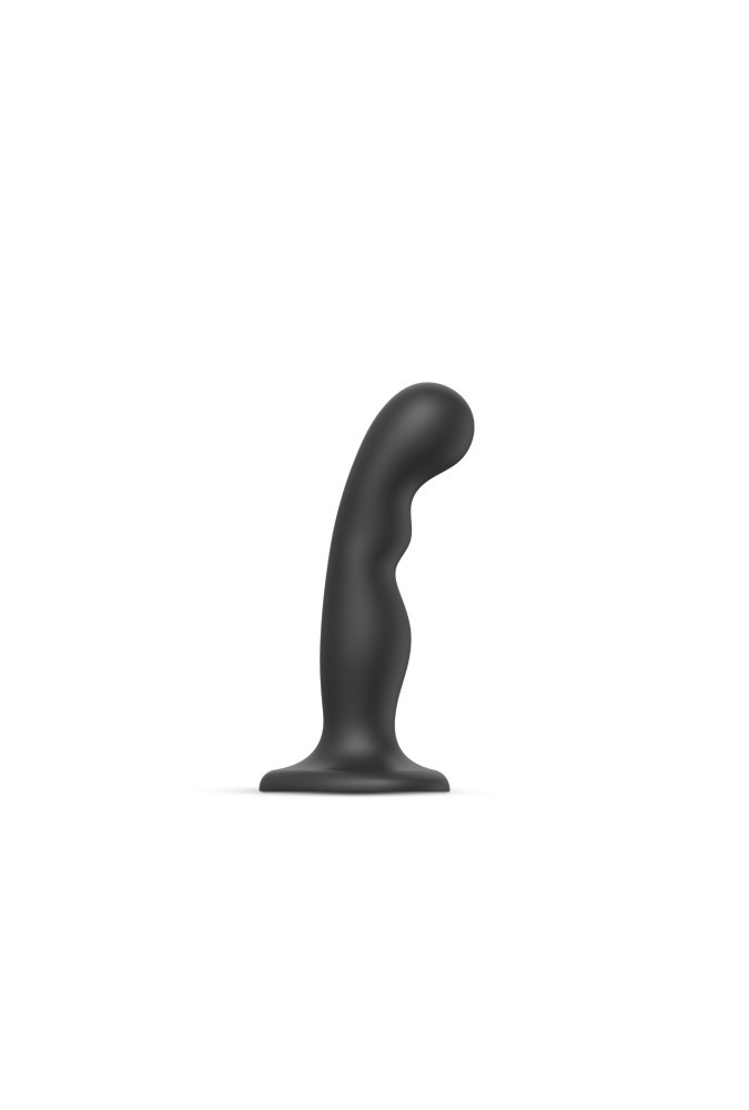 Dildo plug - P&G - Noir
