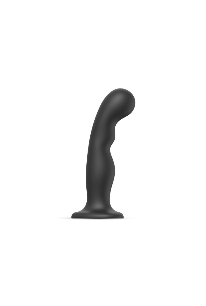 Dildo plug - P&G - Noir