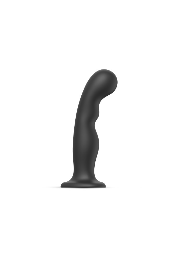 Dildo plug - P&G - Noir