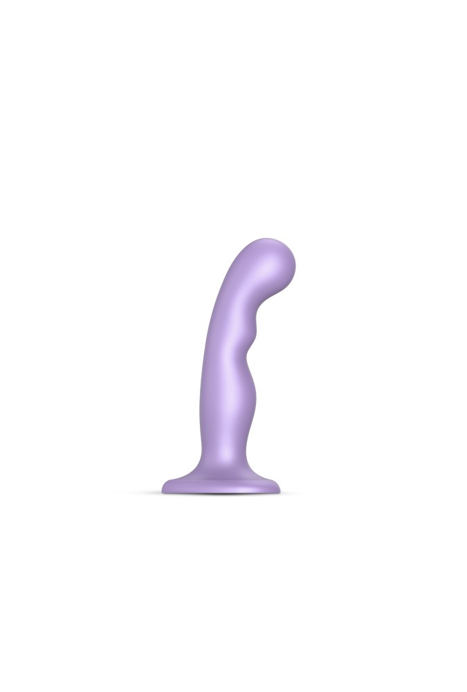 Dildo plug - P&G - Purple
