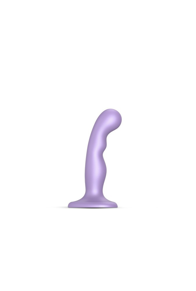 Dildo plug - P&G - Violet