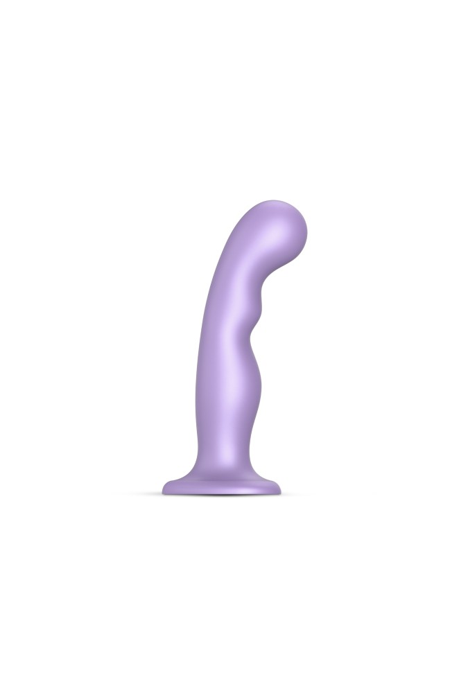 Dildo plug - P&G - Violet