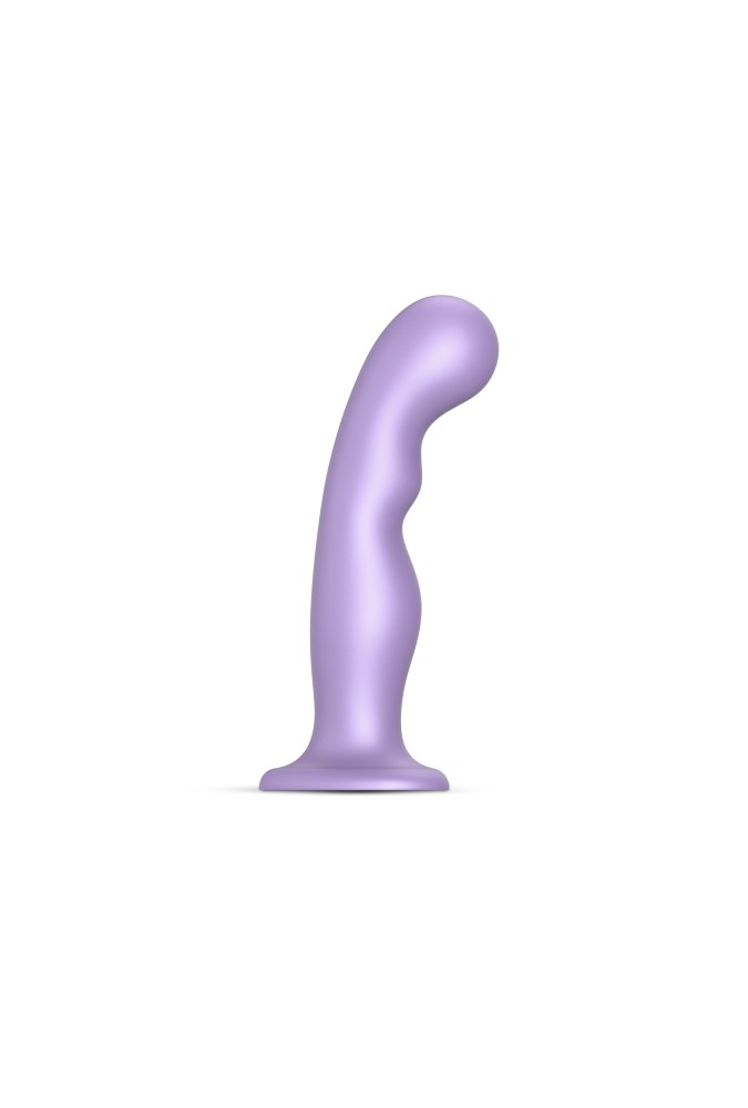 Dildo plug - P&G - Violet