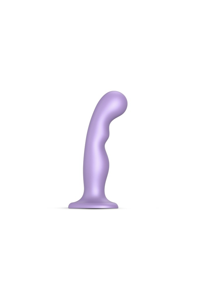Dildo plug - P&G - Violet