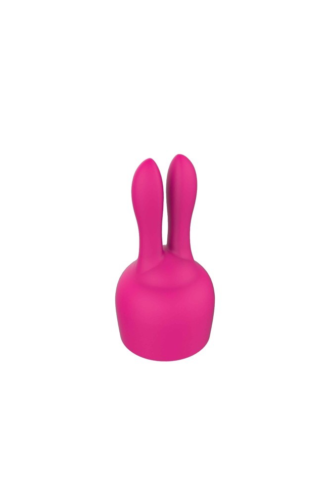Bunny - Tête pour Electro ou Rock - Rose