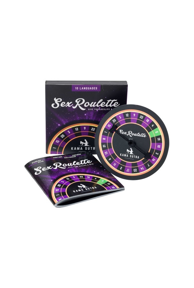 Sex Roulette Kama Sutra