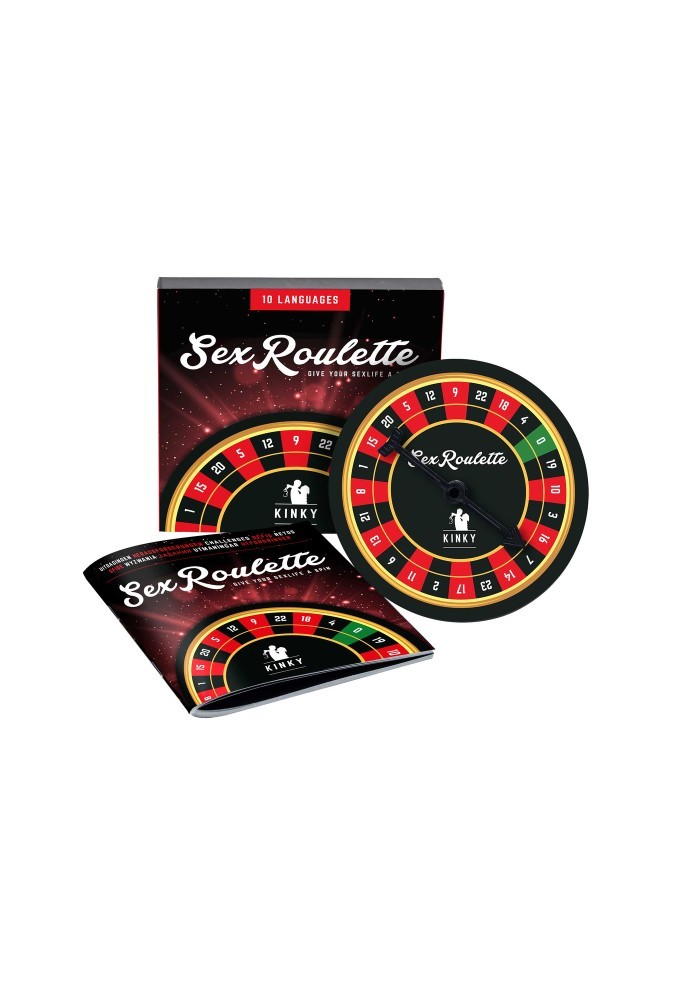 Sex Roulette Kinky