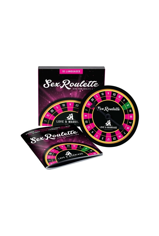Sex Roulette Love & Marriage
