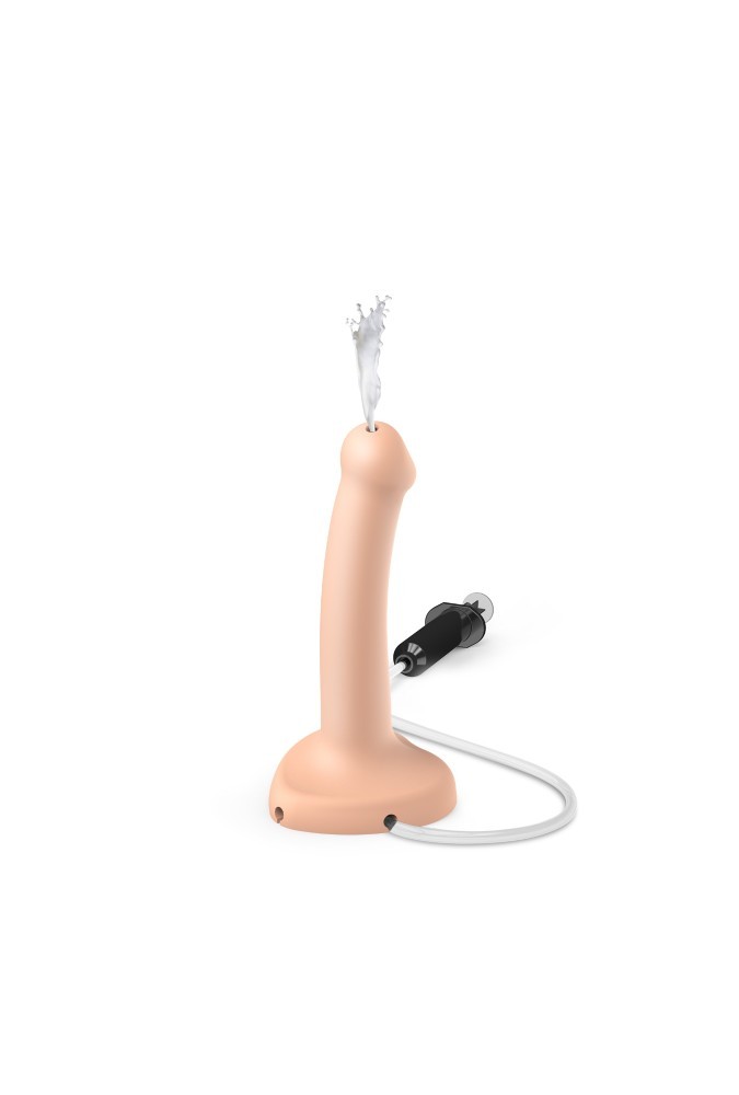 Squirting cum dildo - Semi-realistic