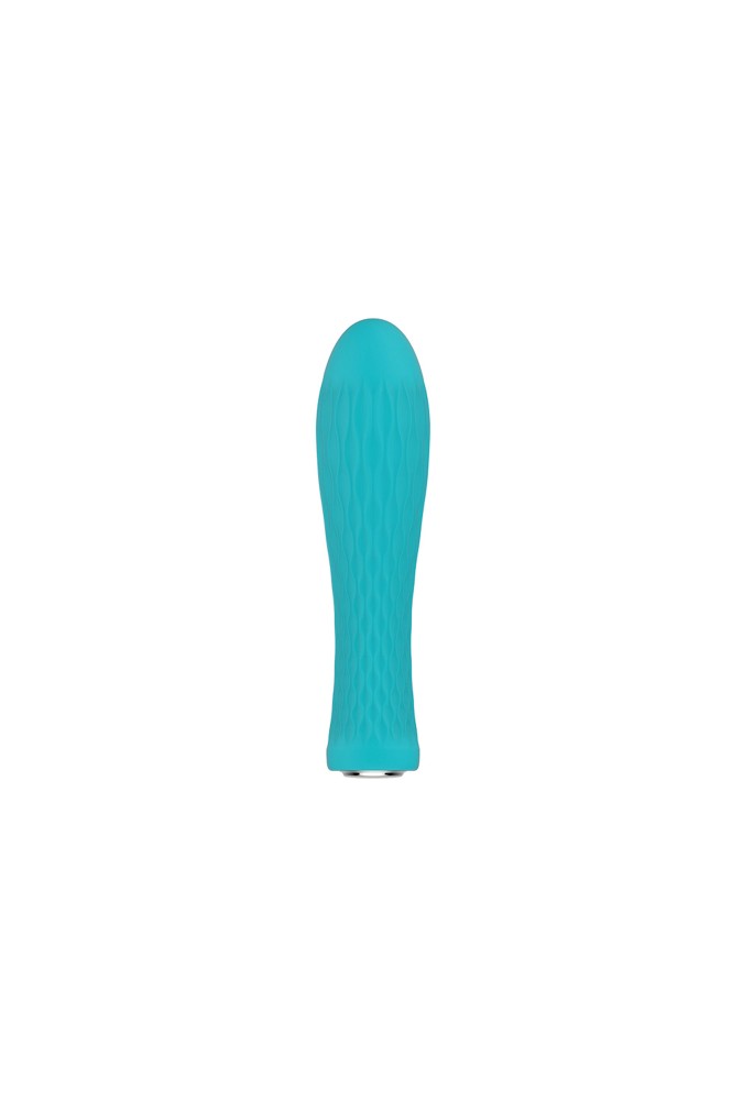 Ian - Vibromasseur - Bleu clair