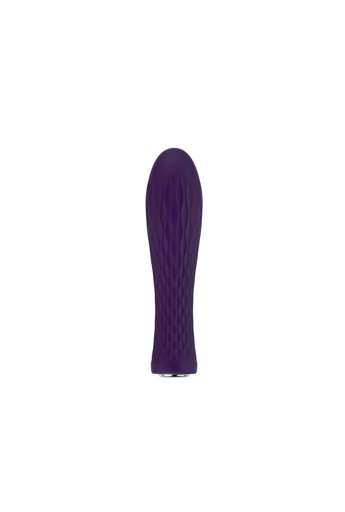 Ian - Vibromasseur - Violet