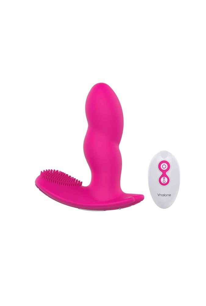 Loli - Stimulateur Point-G - Rose