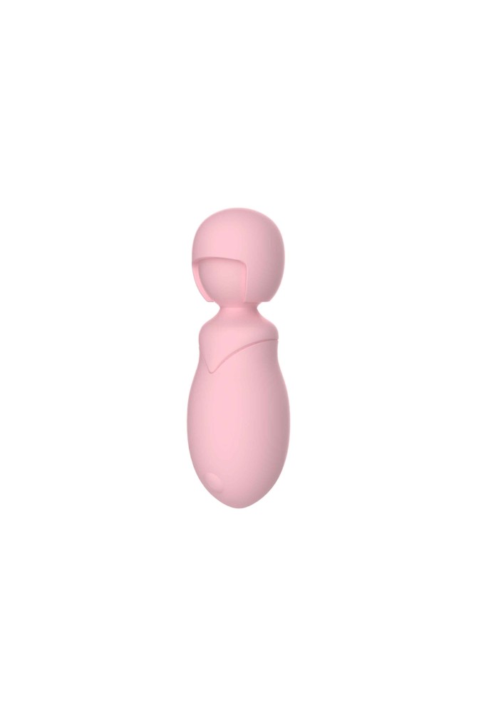 Molly - Mini Stimulator - Light pink