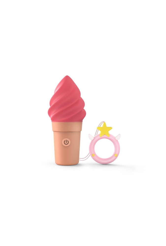 Cand'ice - Clitoral stimulator