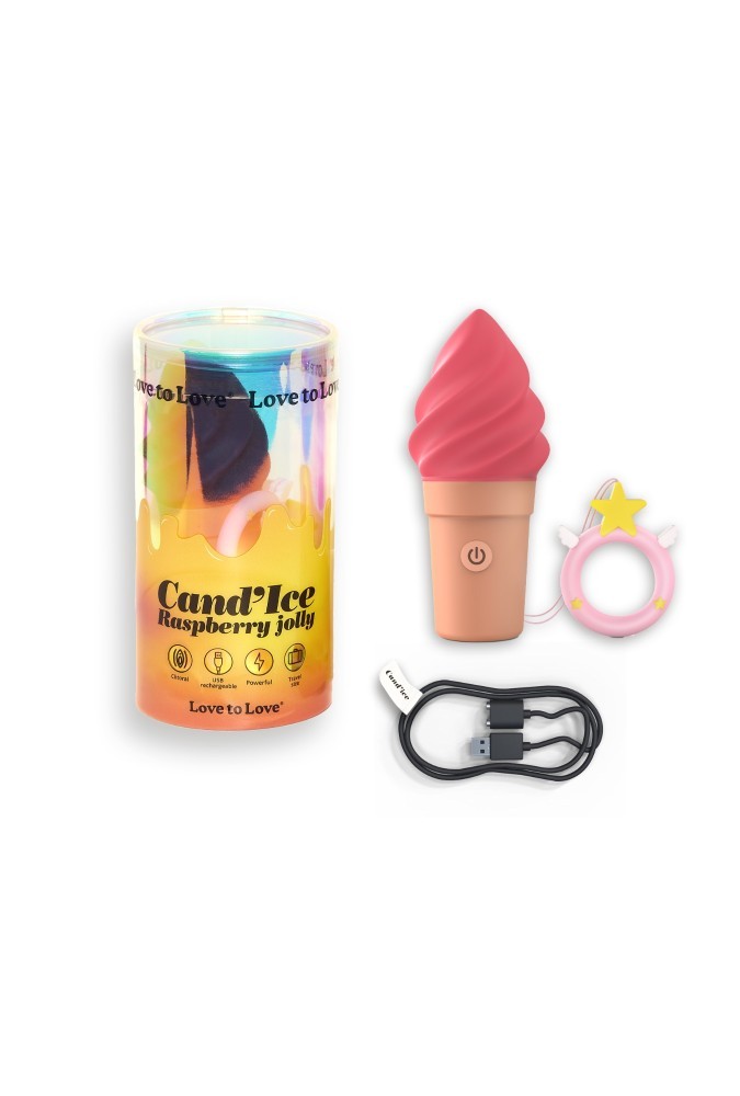 1969 - LOVE TO LOVE - CAND'ICE - CLITORAL STIMULATOR