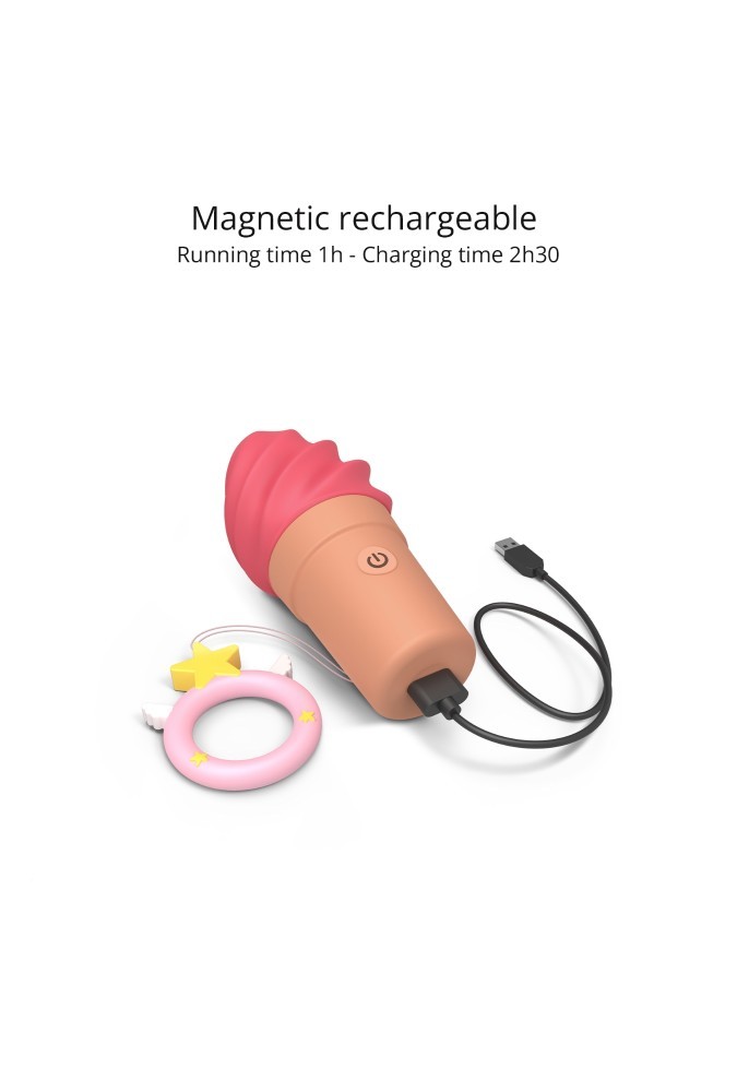 1969 - LOVE TO LOVE - CAND'ICE - CLITORAL STIMULATOR