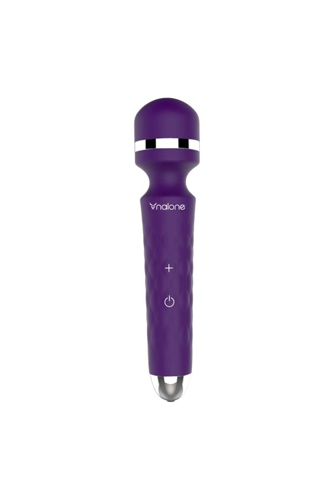 Rock - Wand - Violet