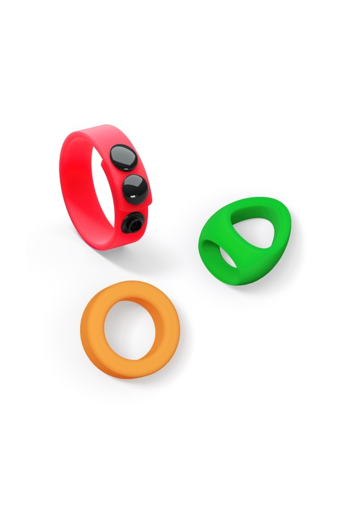 1969 - LOVE TO LOVE - KIT NEON RING - COCKRING