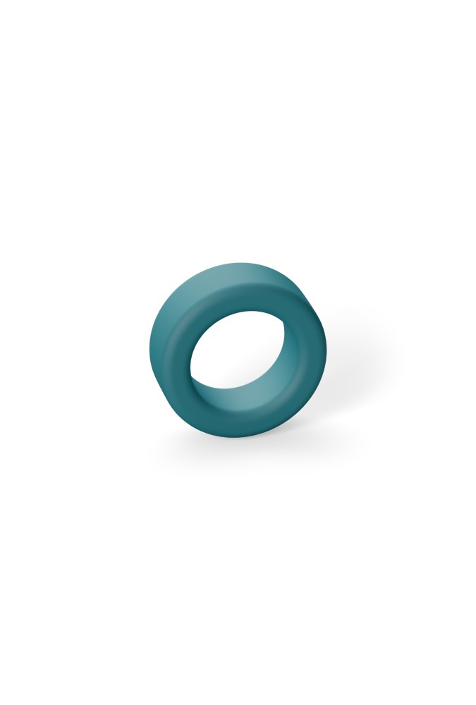 Cool ring - Cockring - Bleu