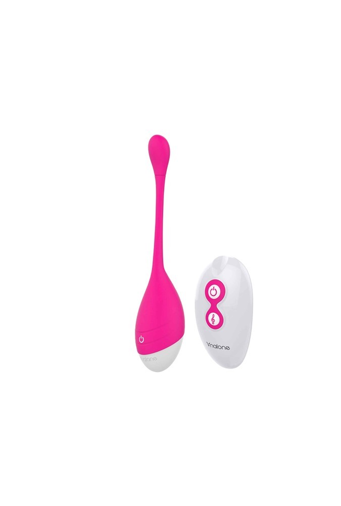 Sweetie - Oeuf vibrant qui réagit au son