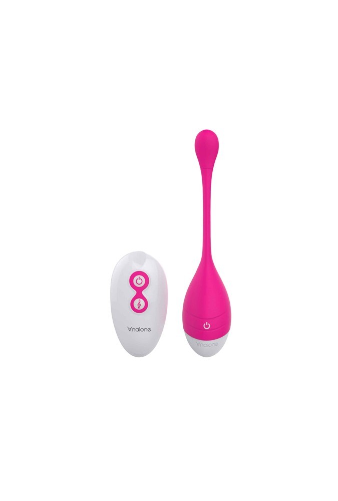 Sweetie - Oeuf vibrant qui réagit au son - Rose
