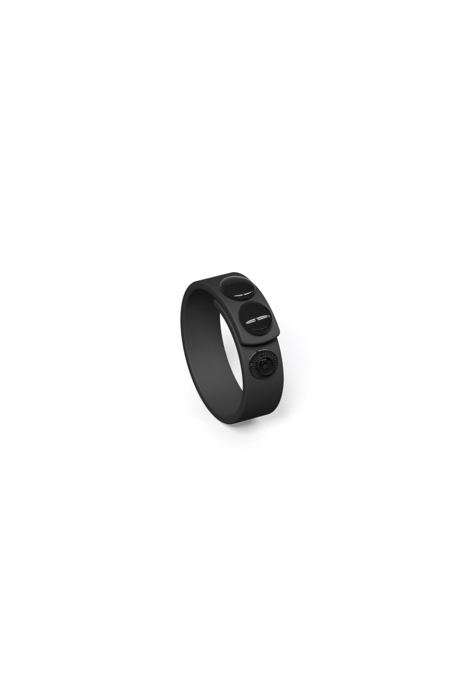 Hero ring - Adjustable Cockring - Black