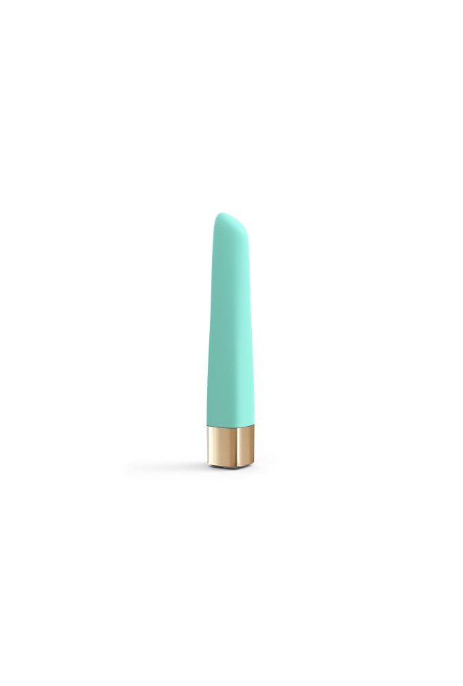 Delight me - Stimulateur clitoridien - Bleu clair