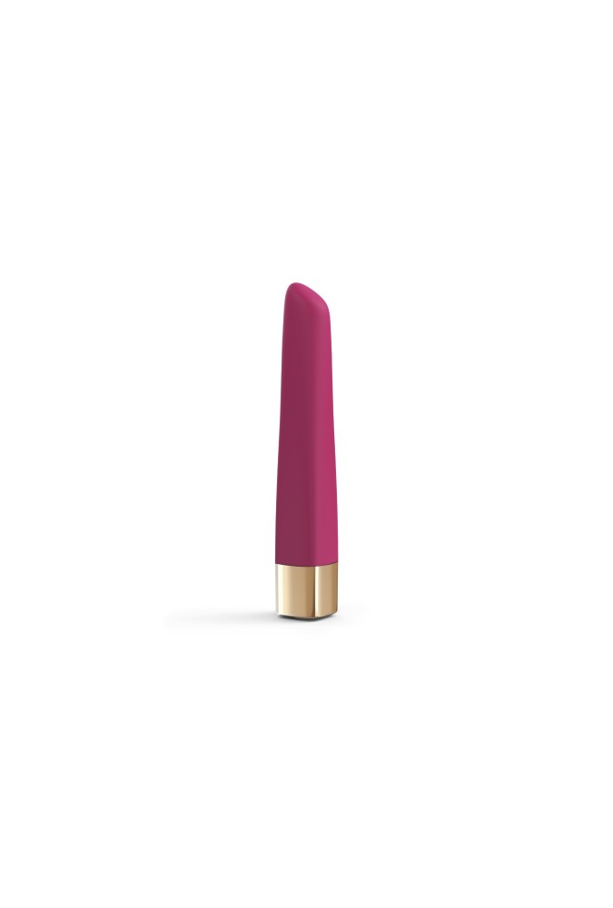Delight me - Stimulateur clitoridien - Rouge