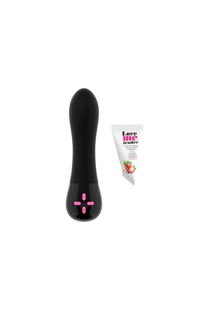 My 1st vibe - Gift set - Noir