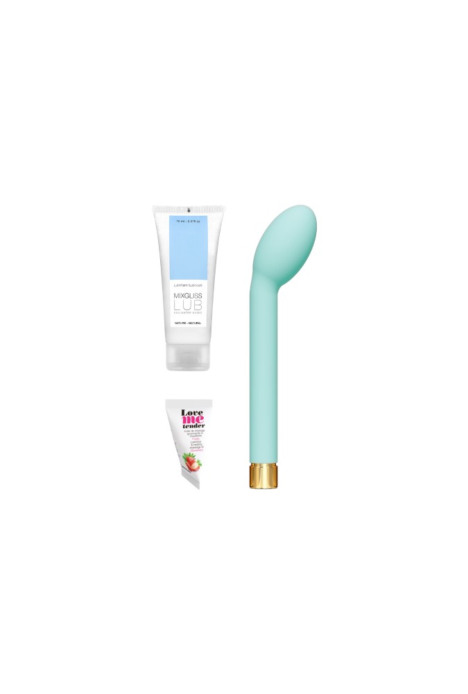 O.M.G - Gift set - Bleu clair