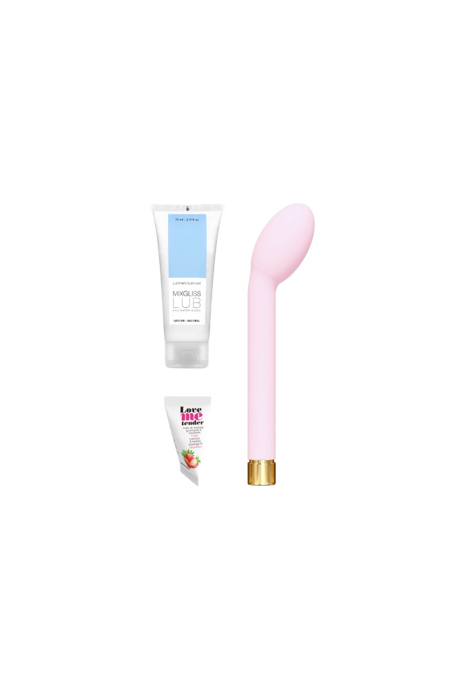 O.M.G - Gift set - Rose