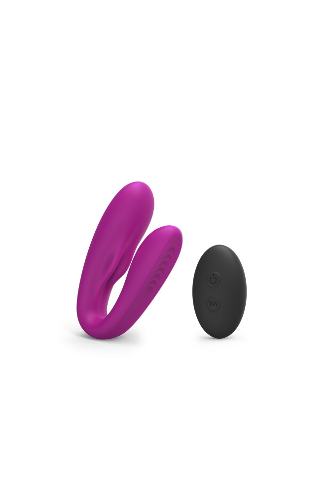 Match up - Vibromasseur - Rose