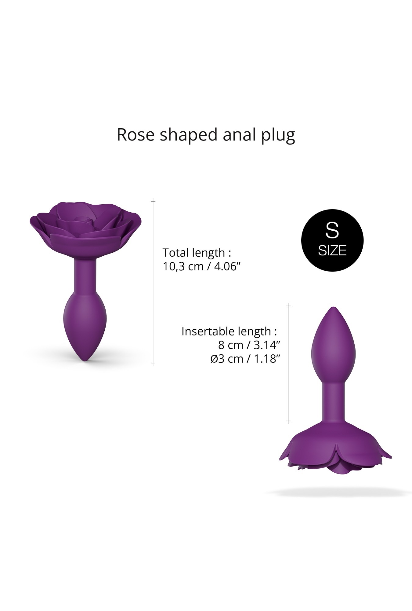 1969 - LOVE TO LOVE - OPEN ROSES - PLUG ANAL