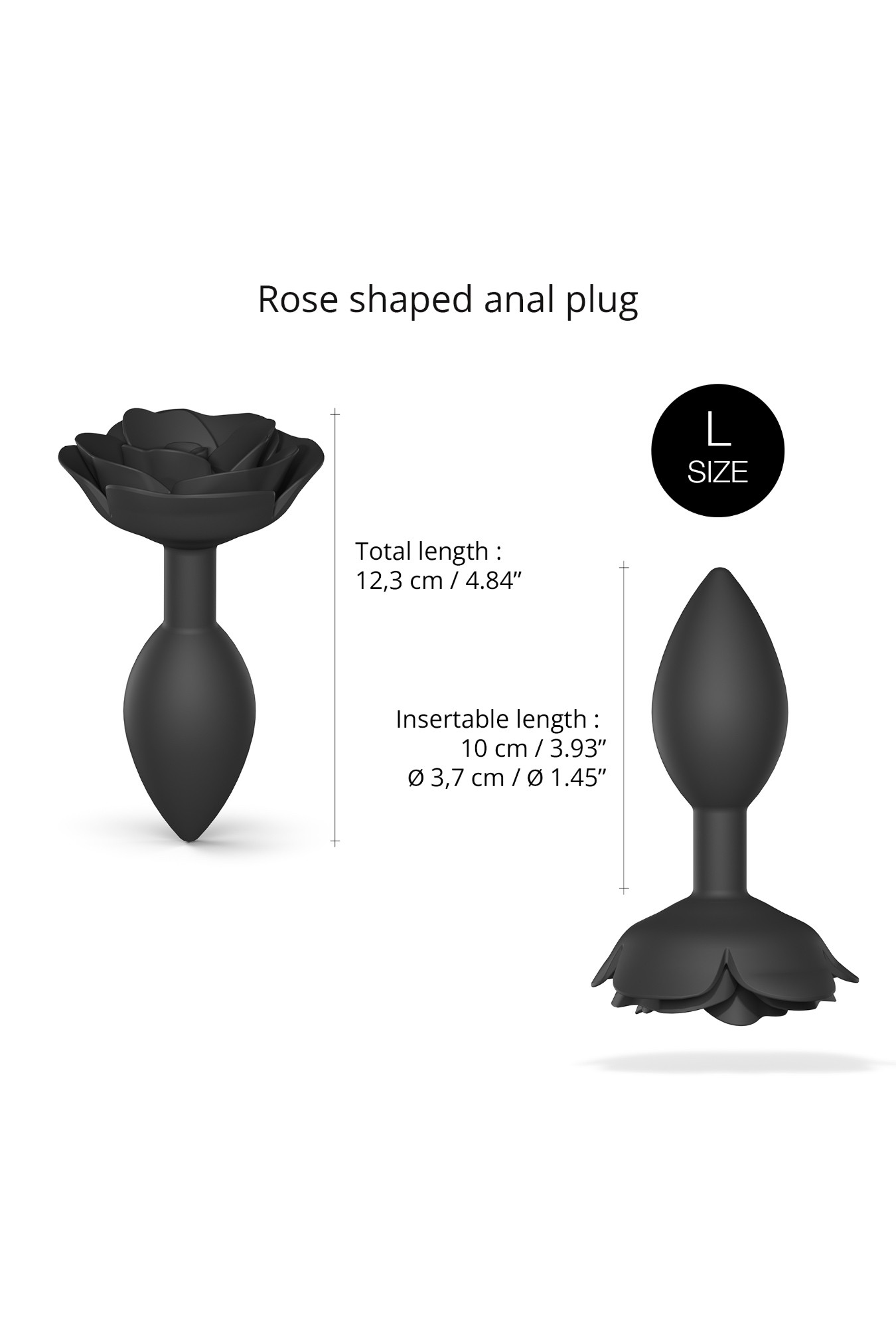 1969 - LOVE TO LOVE - OPEN ROSES - PLUG ANAL