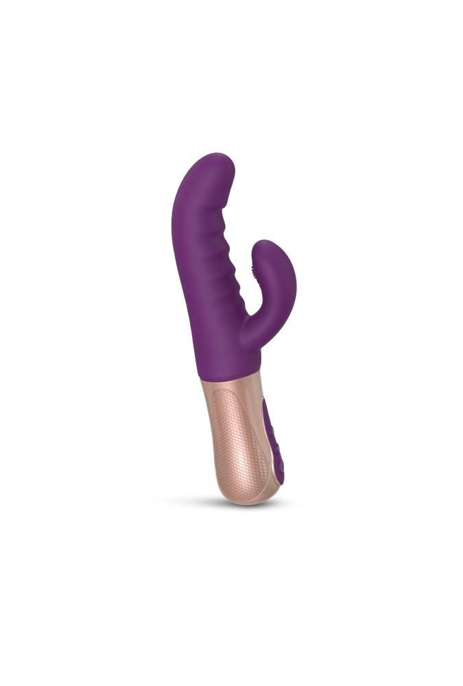 Sassy bunny - Rabbit - Violet